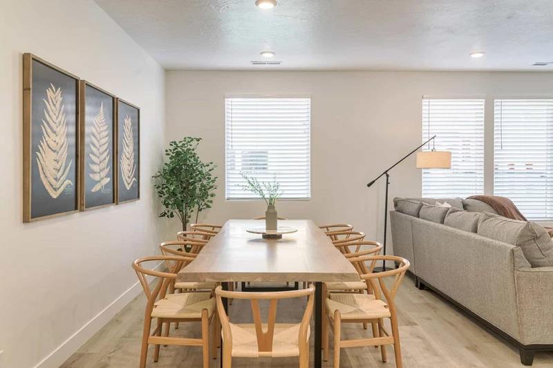 Dining Room Table