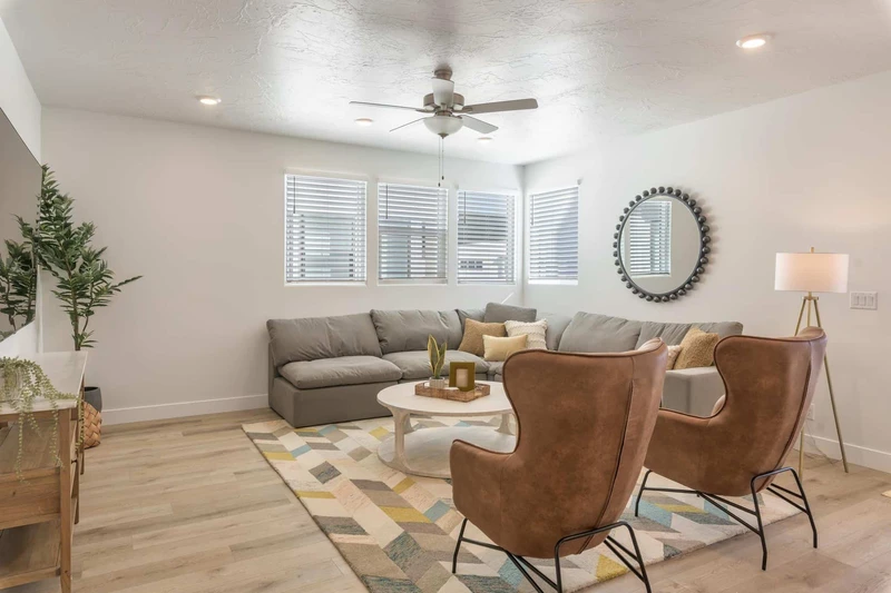 Loft Area