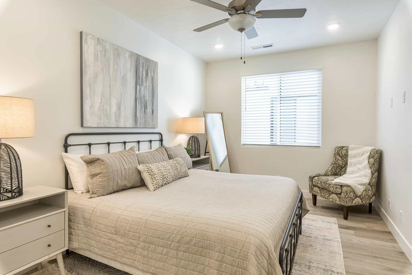 King Bedroom