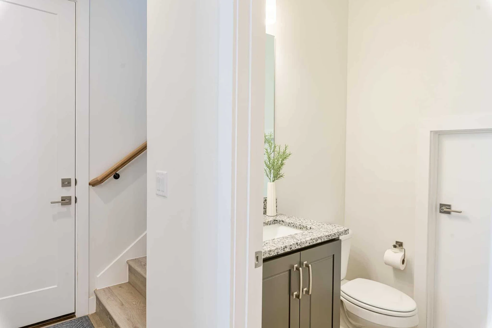Half Bathroom