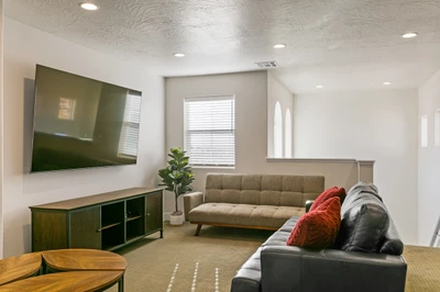 Loft Area