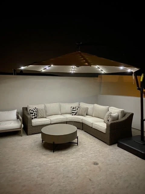 Outdoor Seating