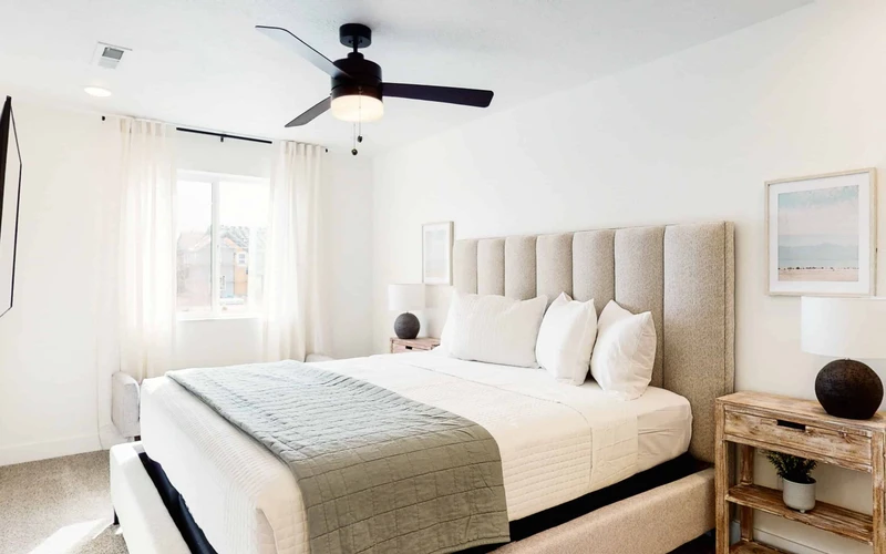 King Bedroom