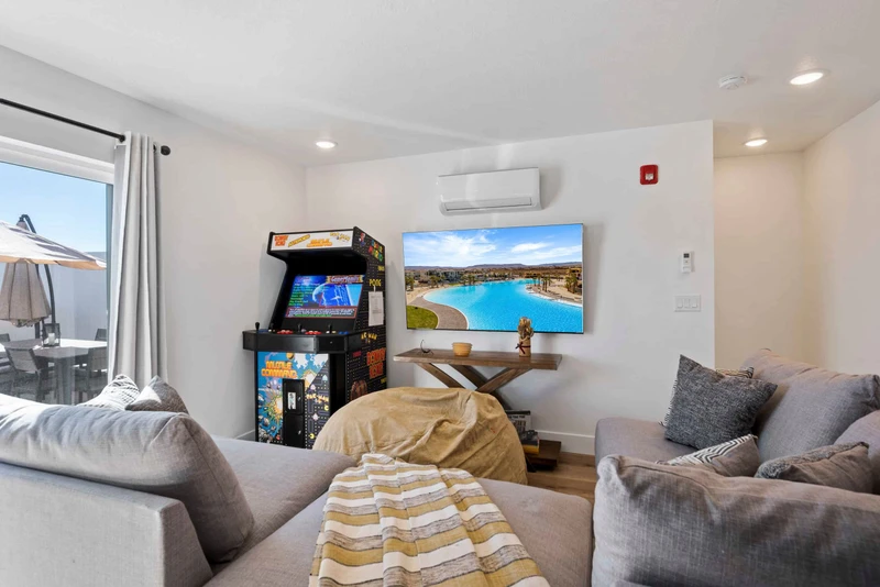 Loft Area