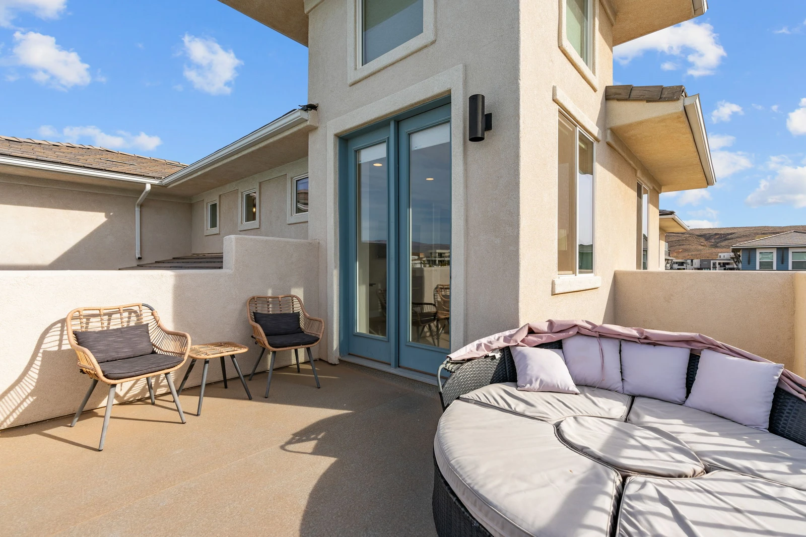 Private Deck