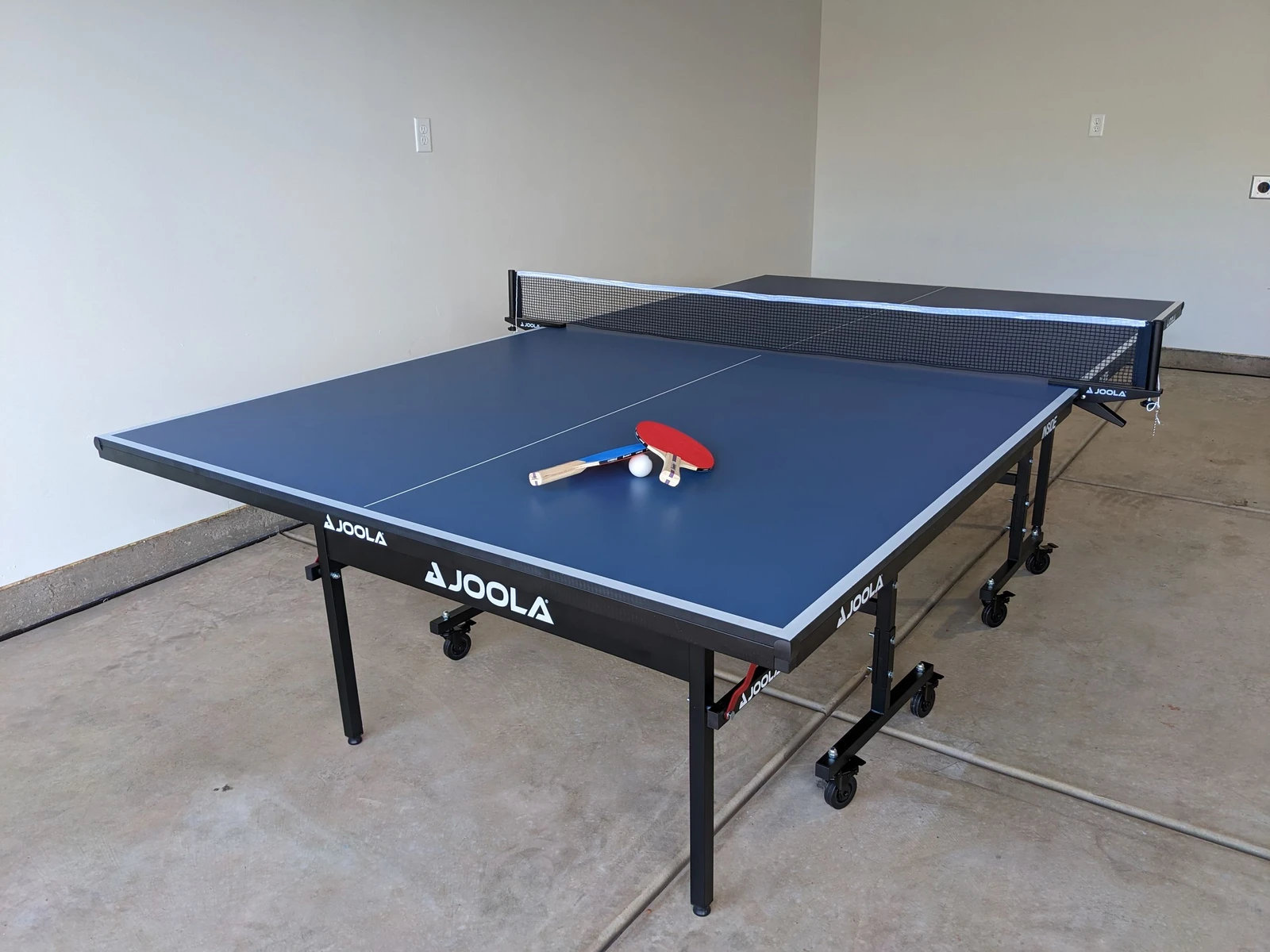 Ping Pong Table