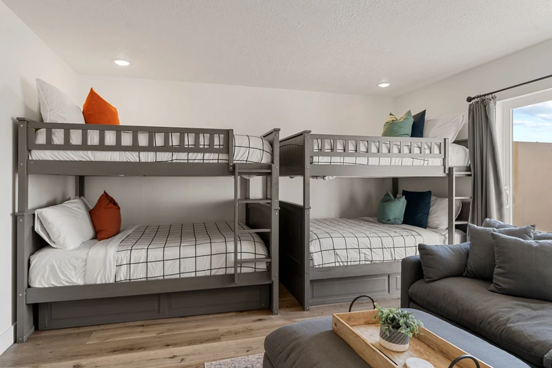Loft Bunk Beds