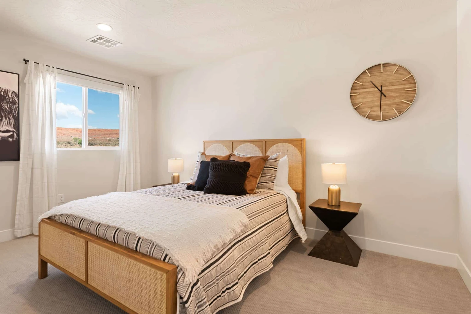 Queen Bedroom