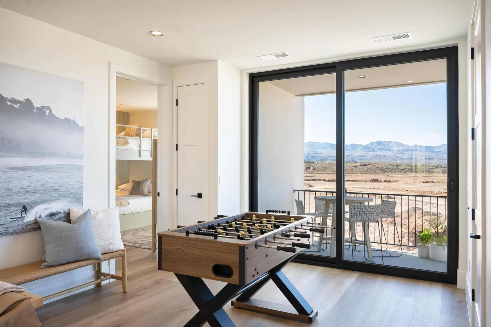 Foosball Table