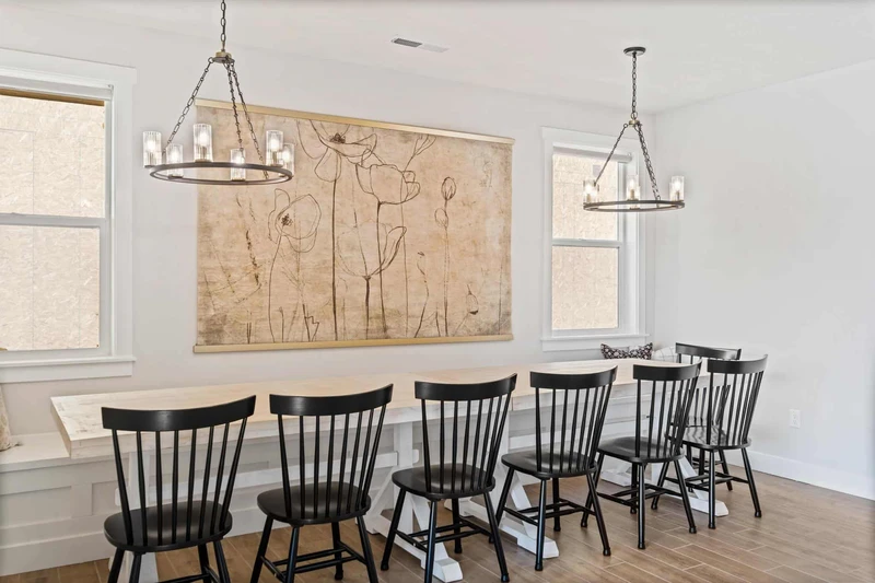 Dining Room Table