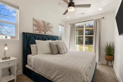 King Bedroom