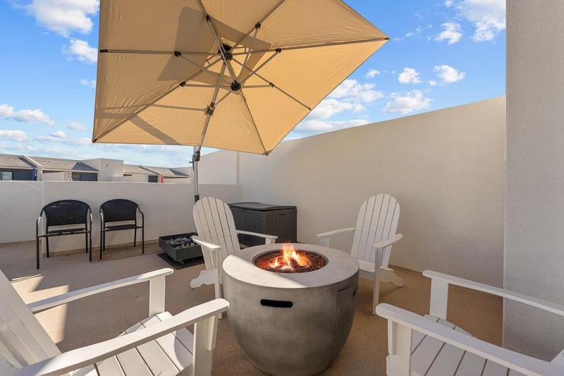 Rooftop Patio
