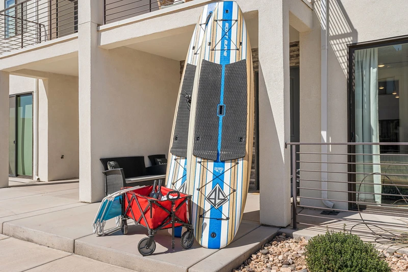 Outdoor Amenities