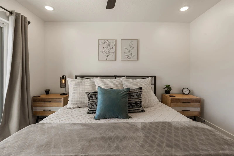 King Bedroom