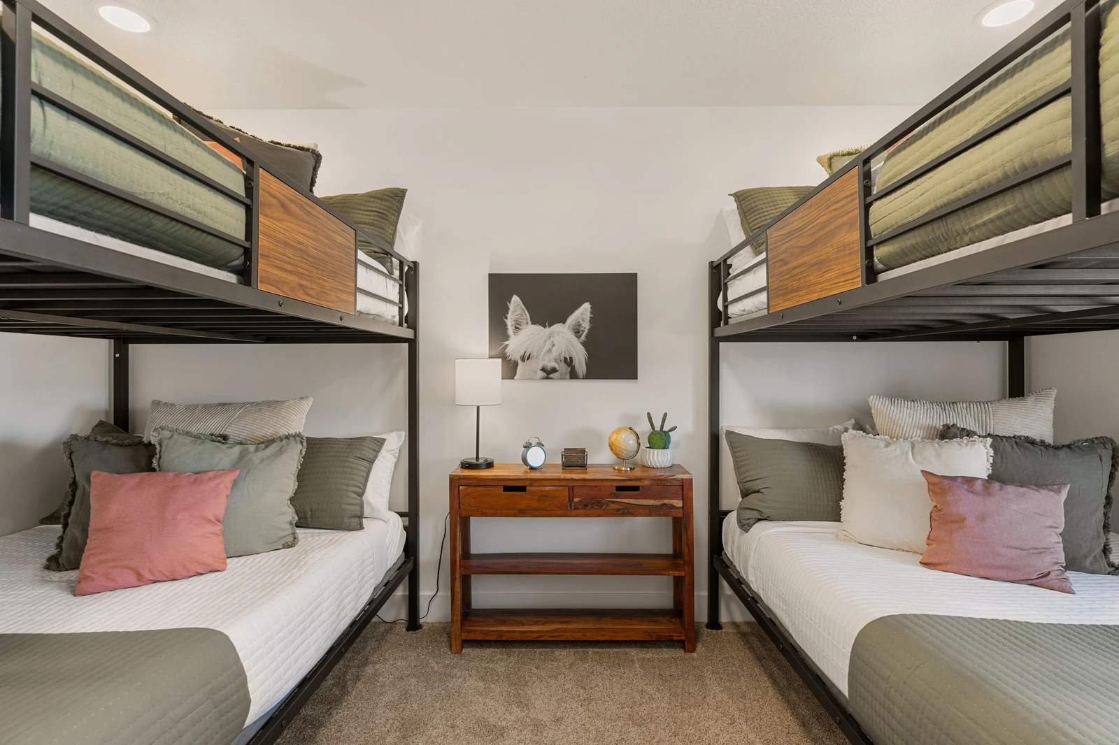 2 Double_Double Bunks