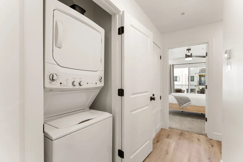 Laundry Area