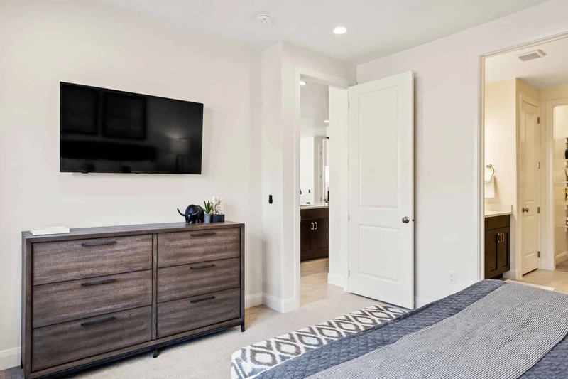 Bedroom Entrance
