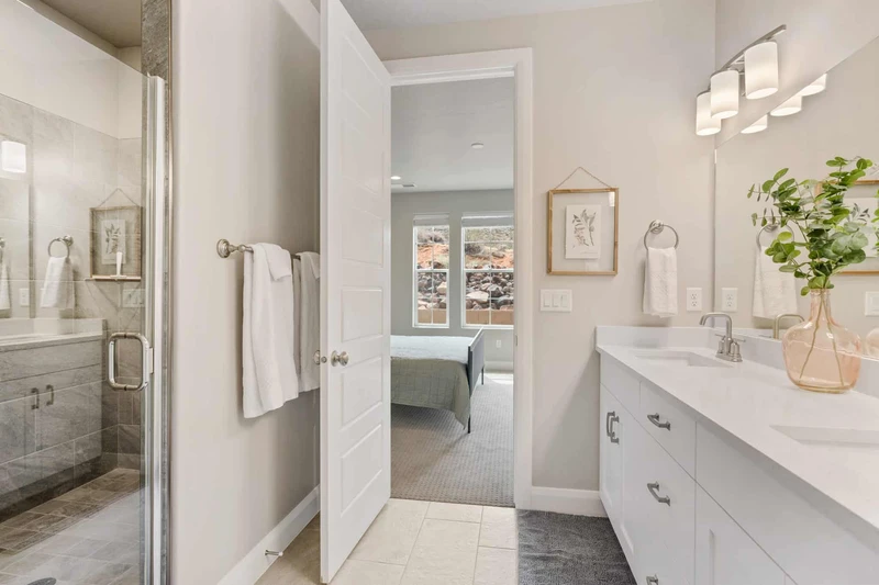 King Bathroom