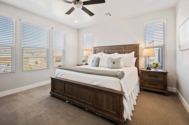 King Bedroom