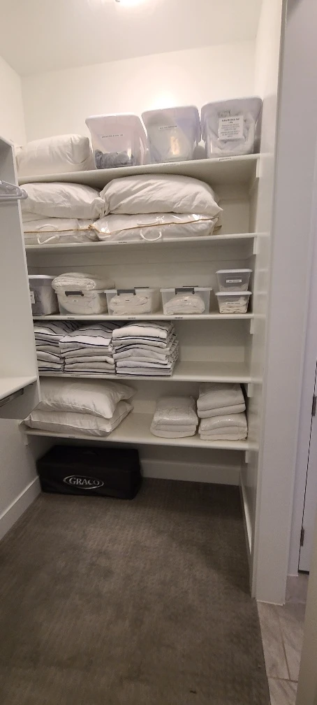 Linen Closet