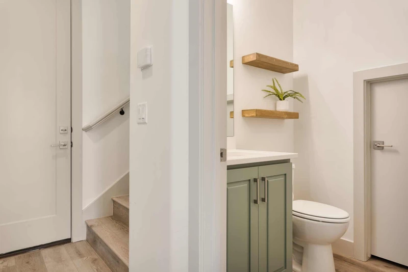 Half Bath