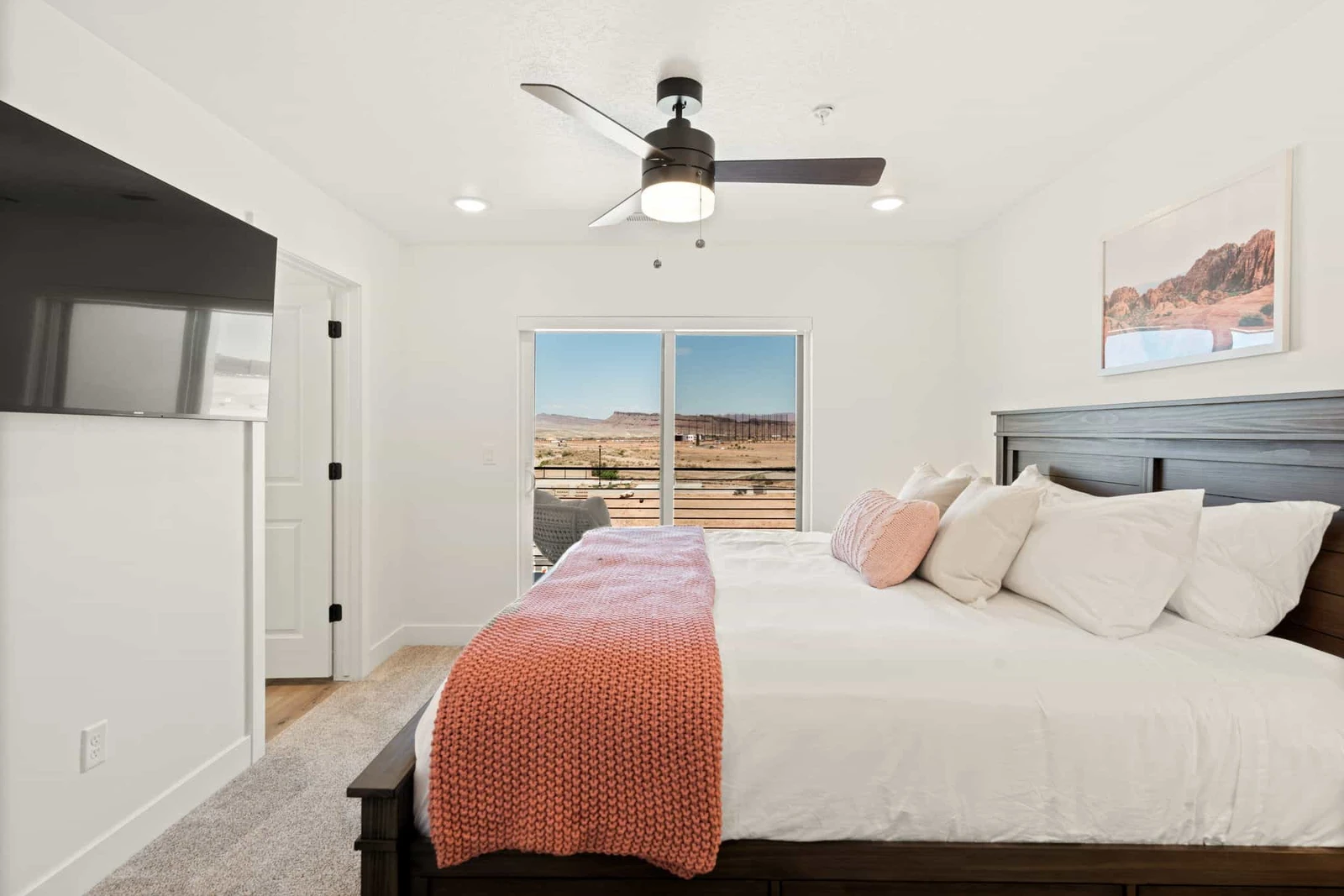 King Bedroom