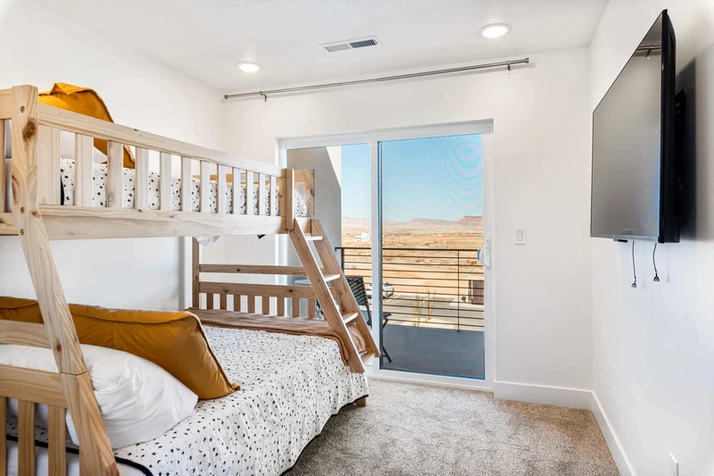 Twin Bunk Beds