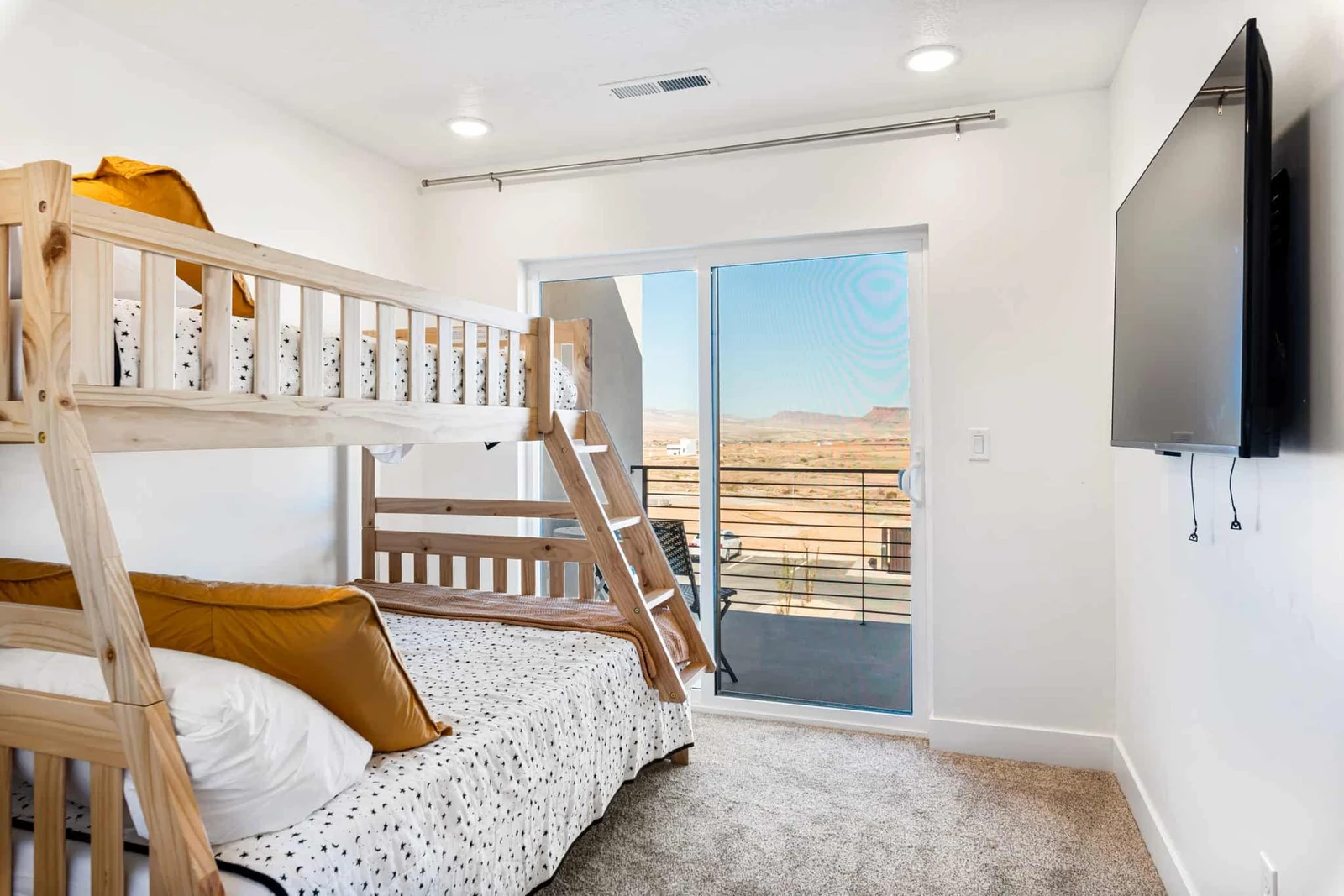 Twin Bunk Beds