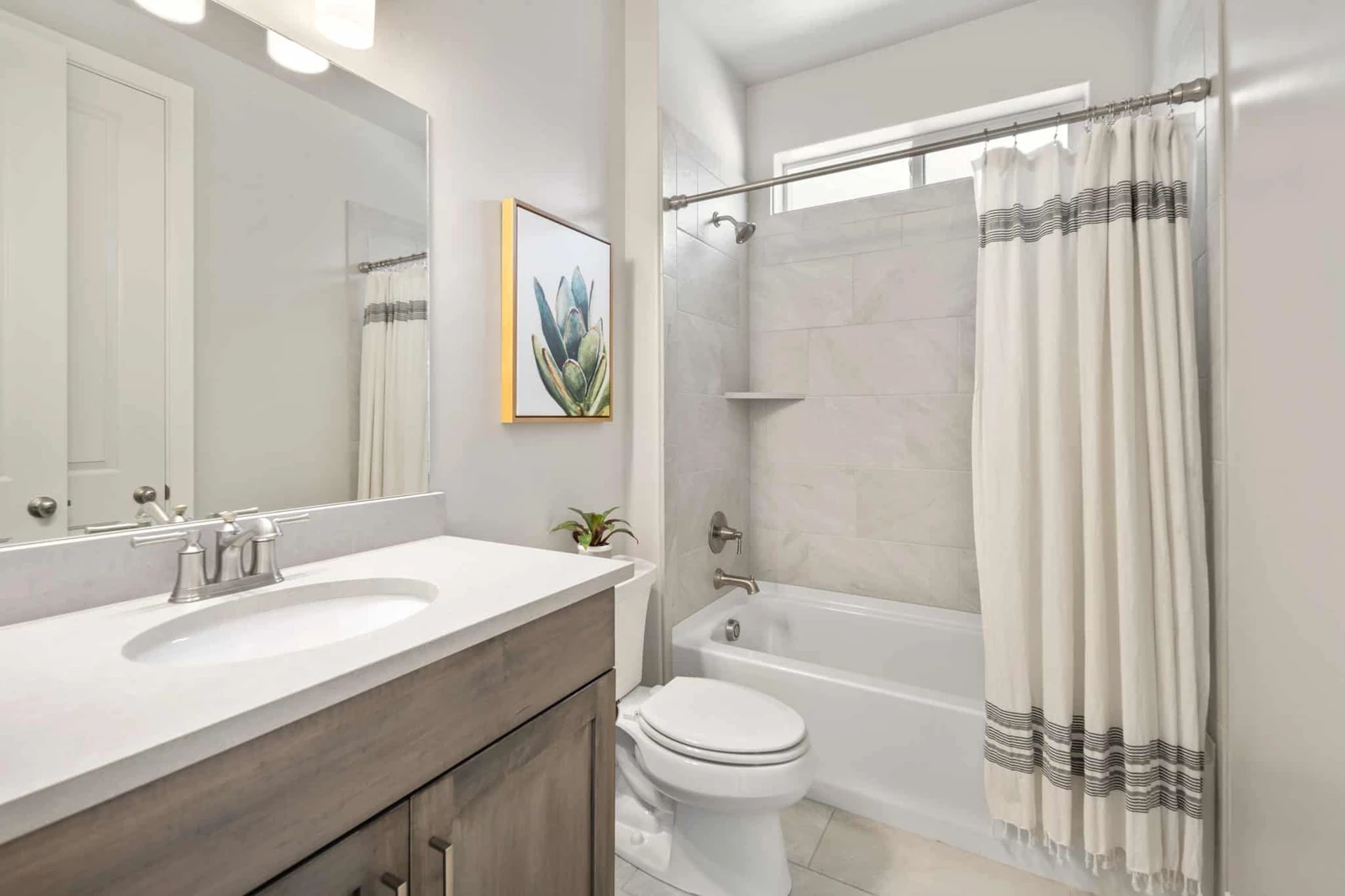 Detached Bathroom