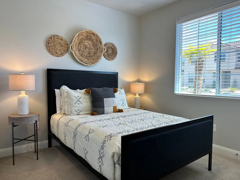 Queen Bedroom