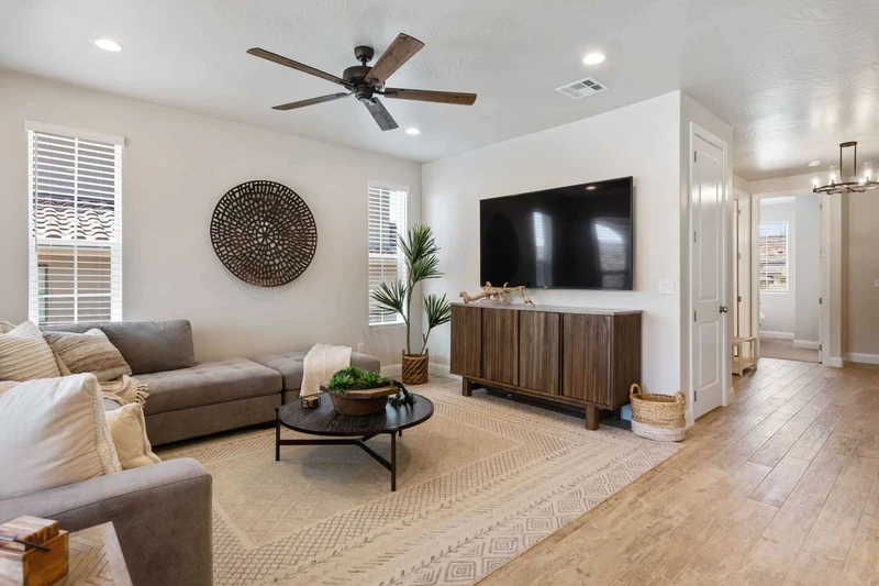 Loft Area