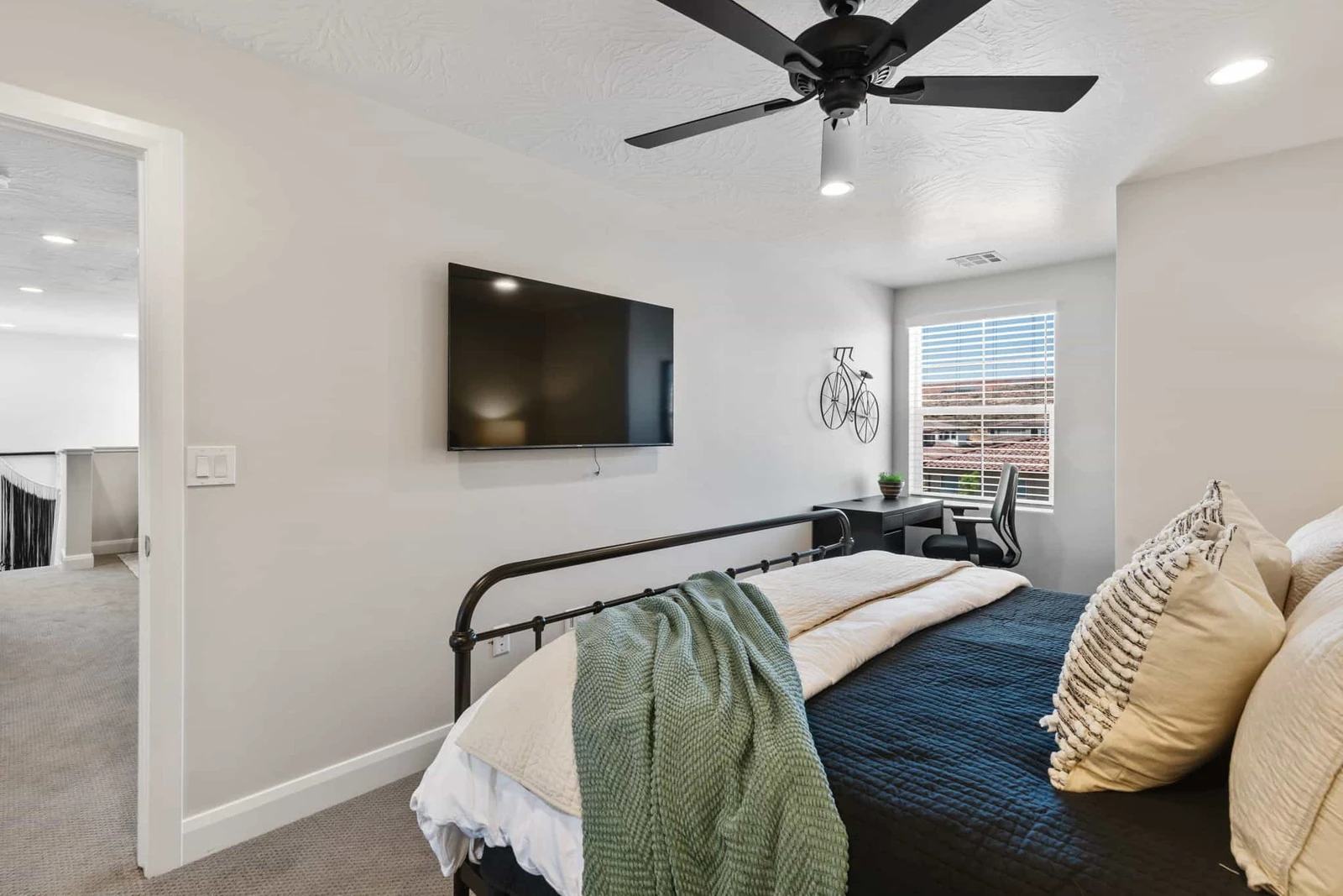 King Bedroom
