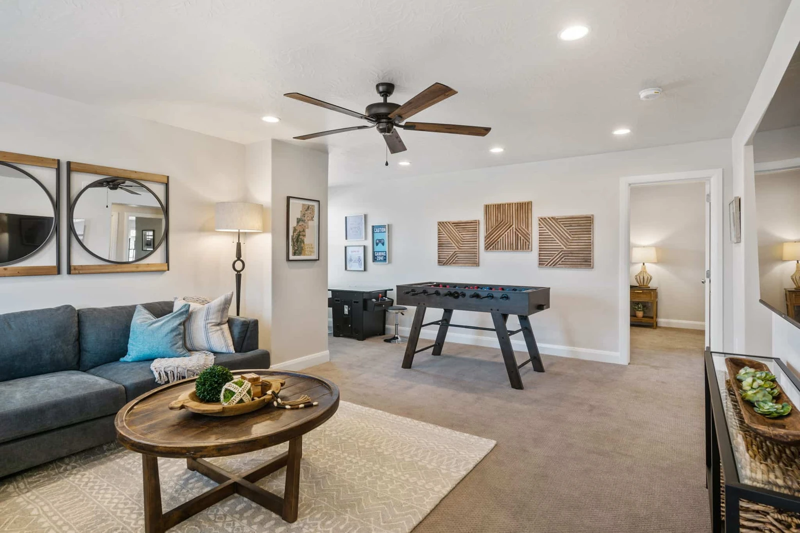Loft Area