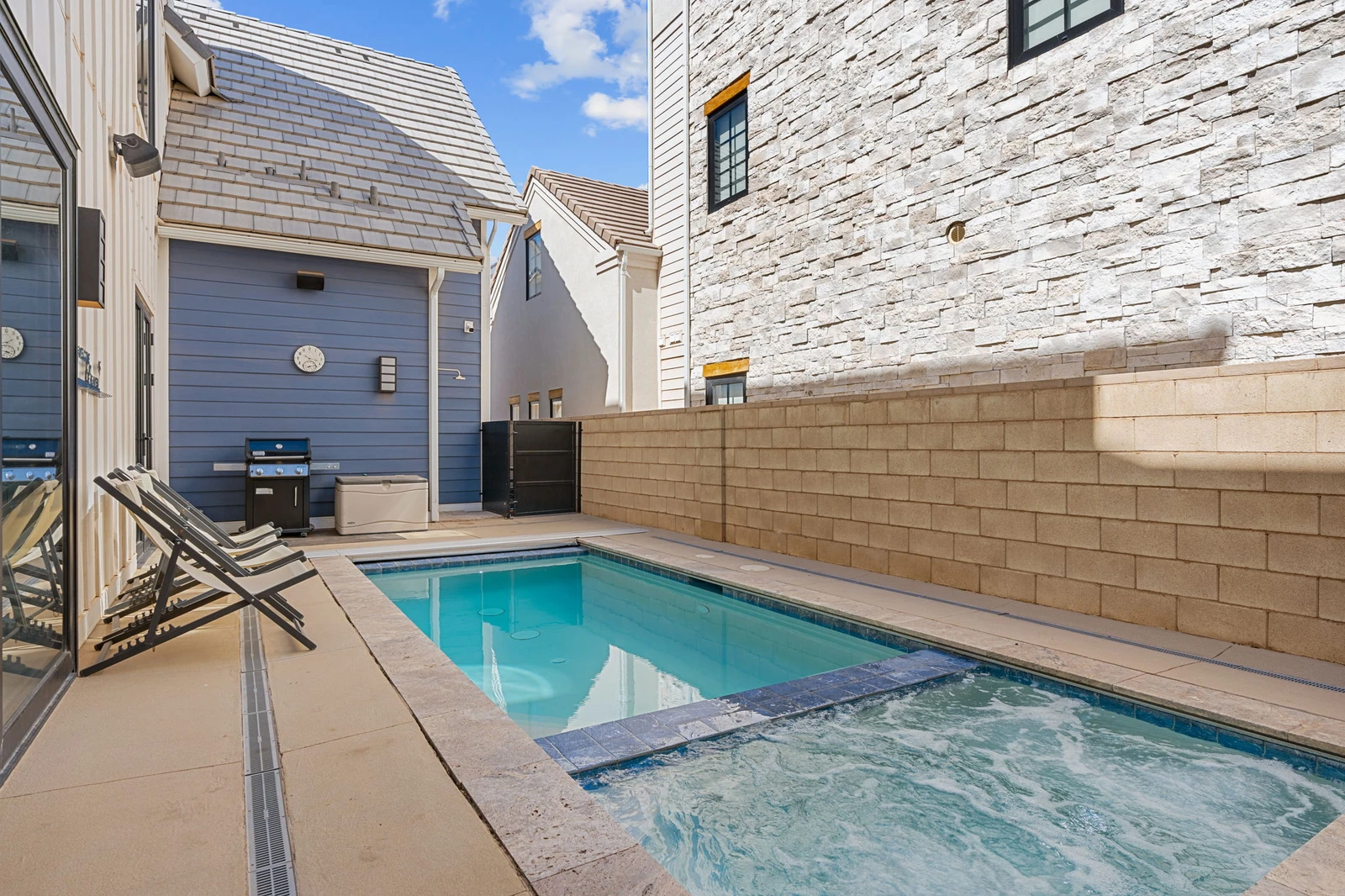 Private Pool