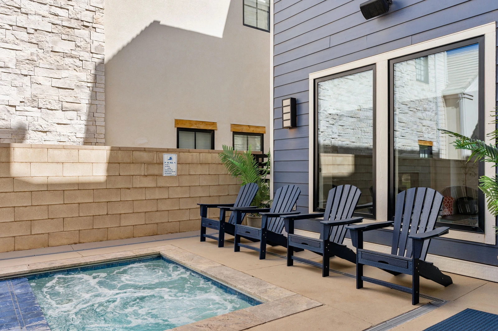 Private Pool