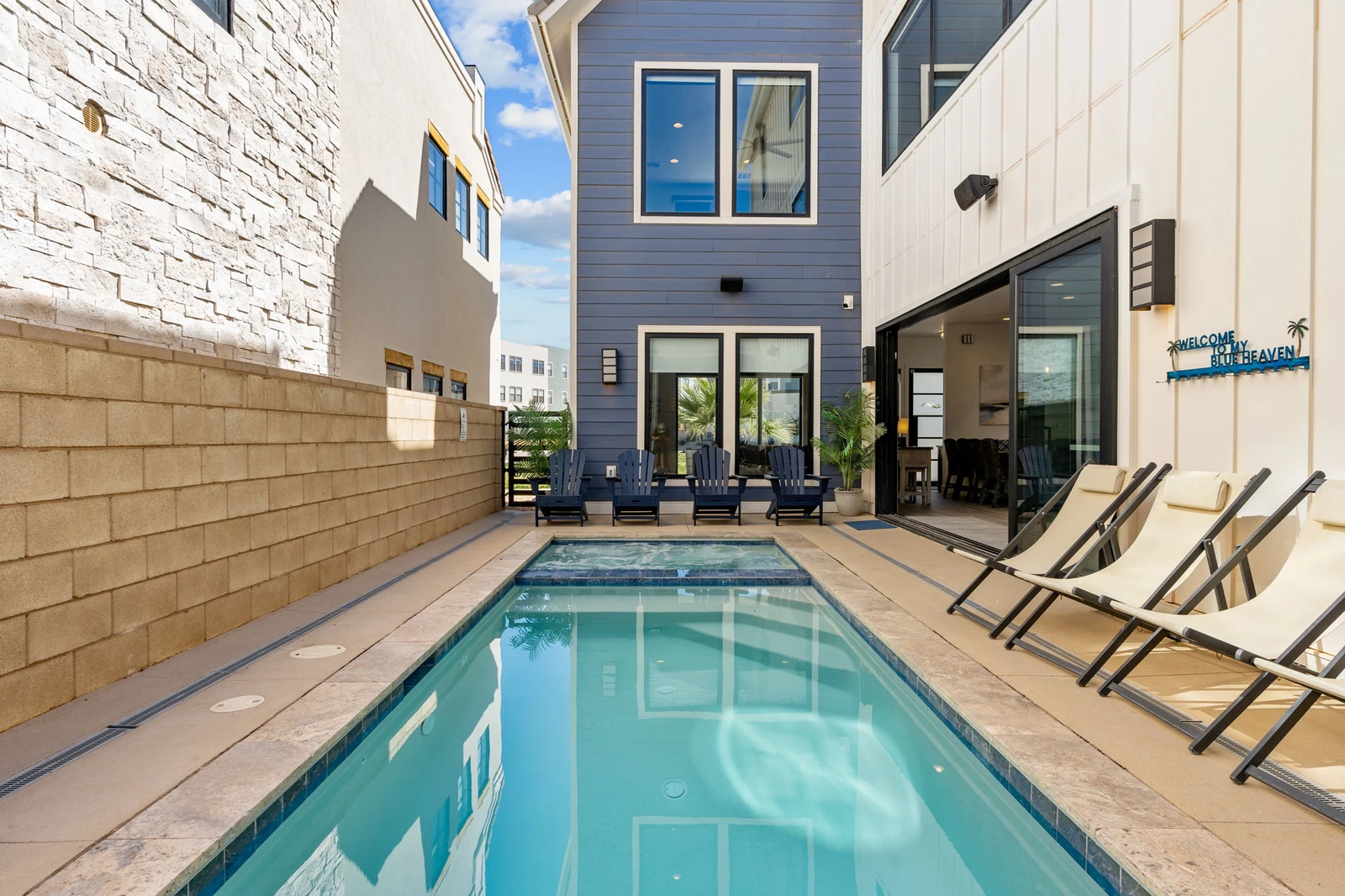 Private Pool