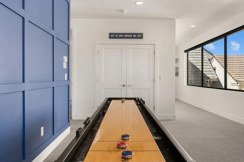 Shuffleboard