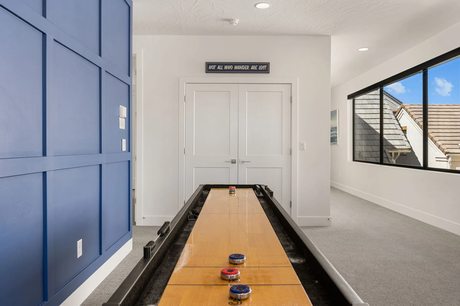 Shuffleboard