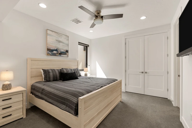 King Bedroom