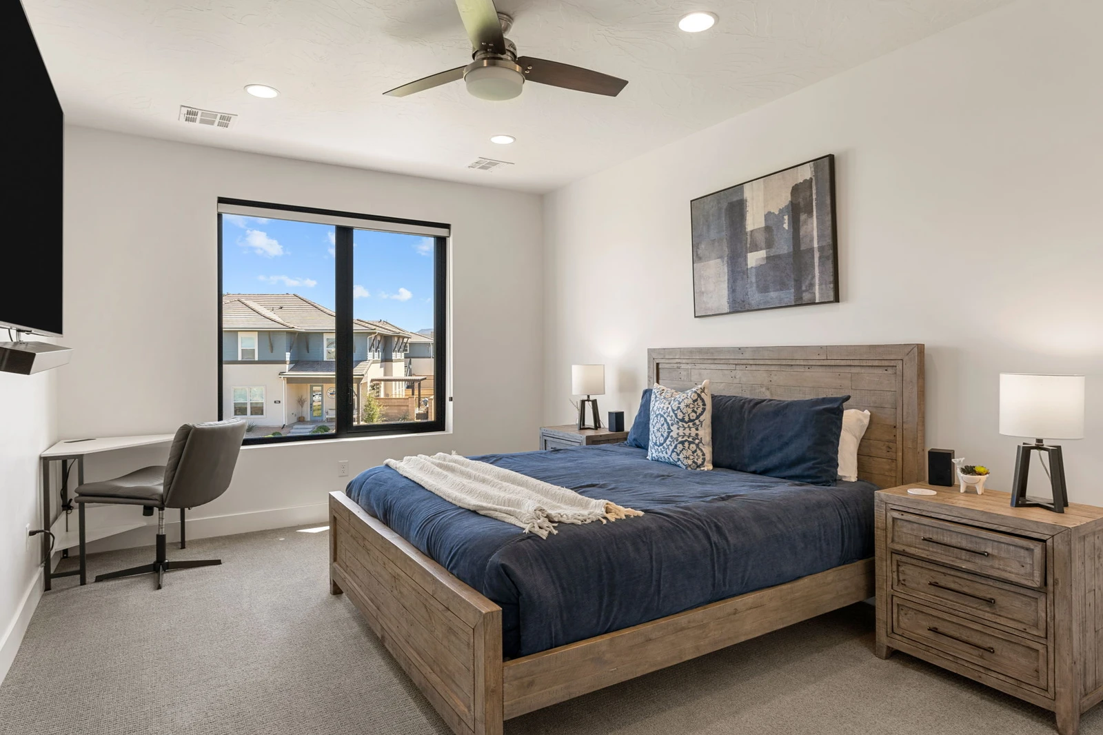 King Bedroom