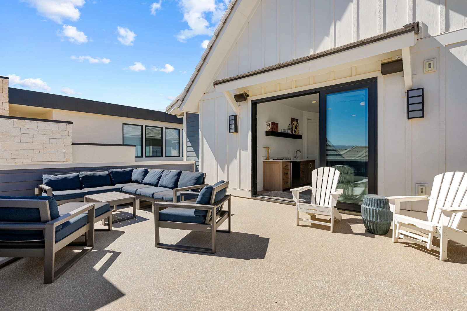 Deck