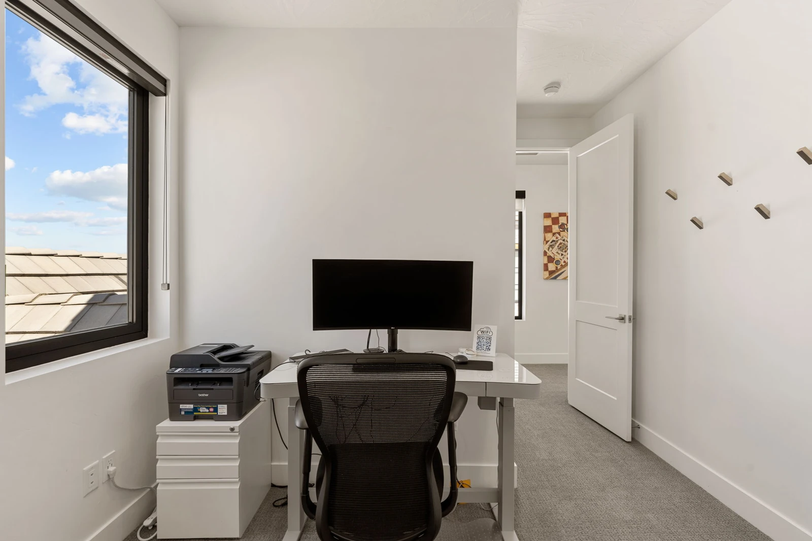 Work Station