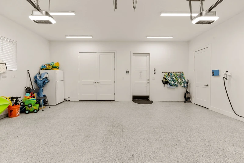 Double Car Garage