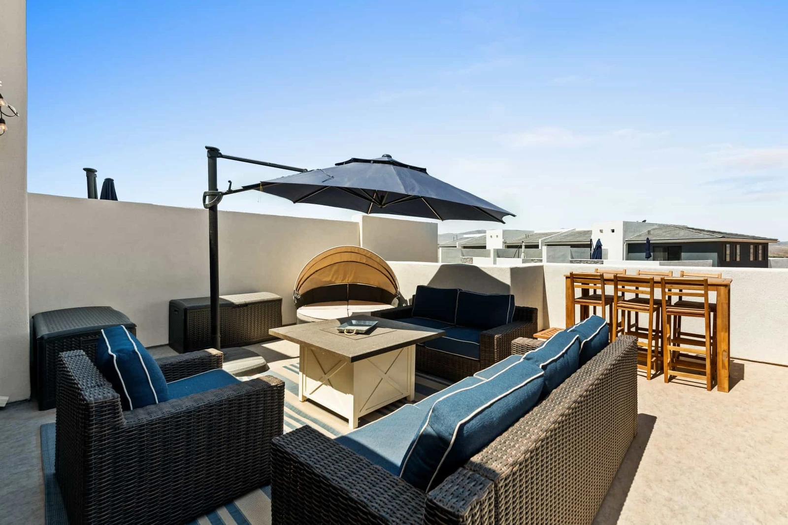 3rd Floor Patio