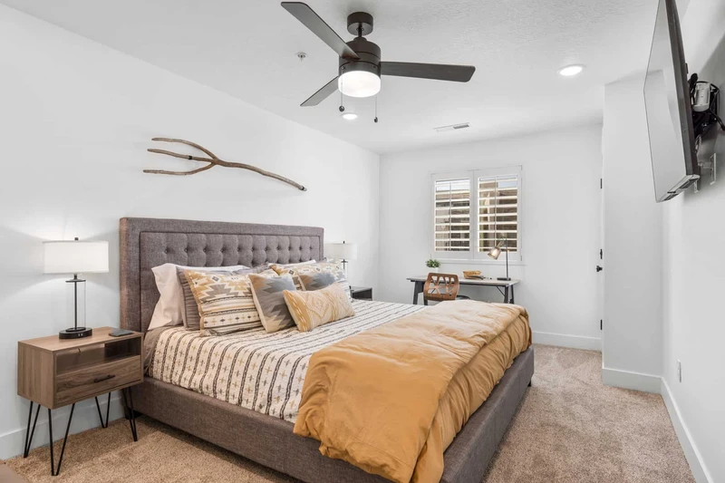 King Bedroom