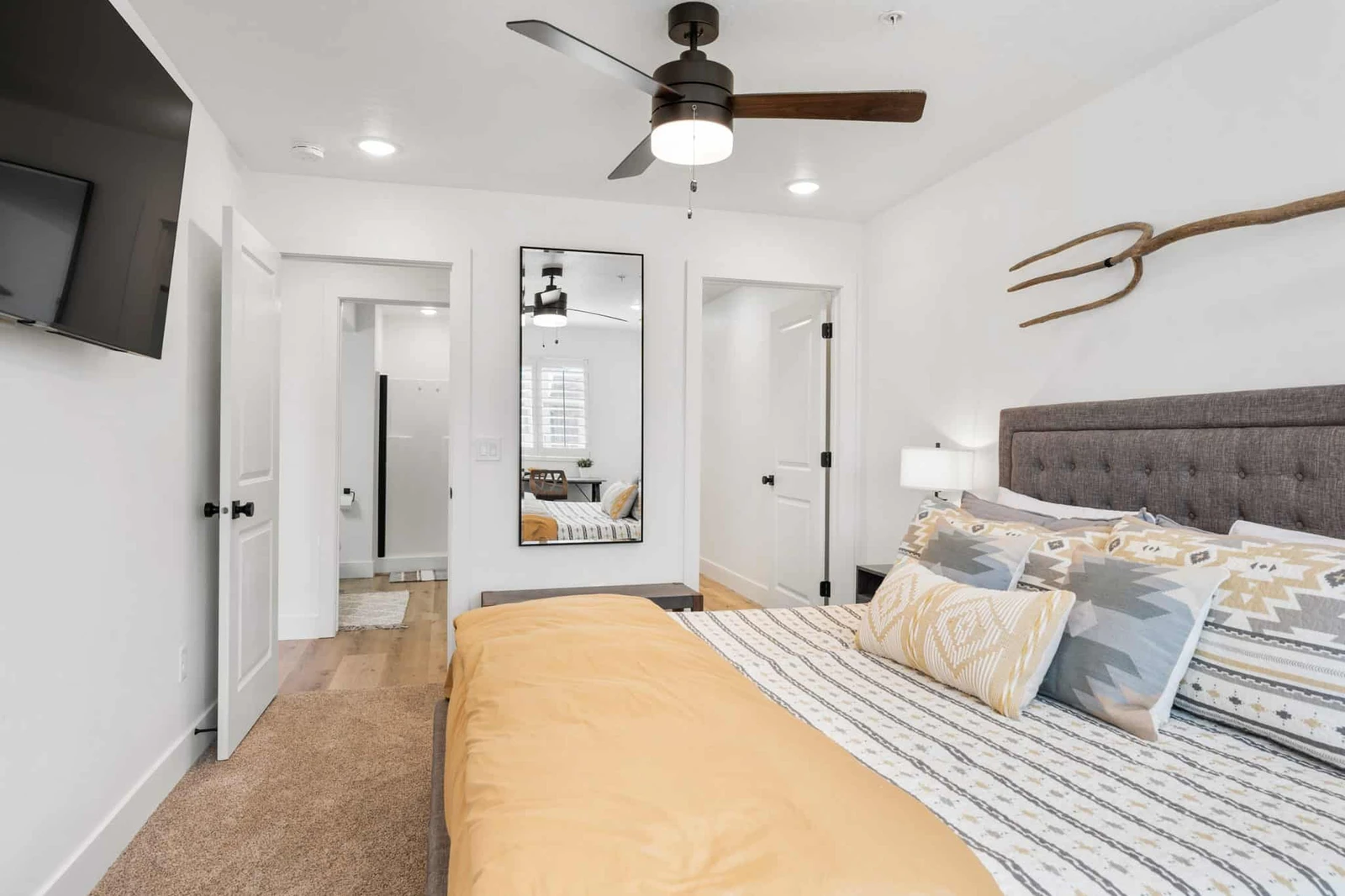 King Bedroom