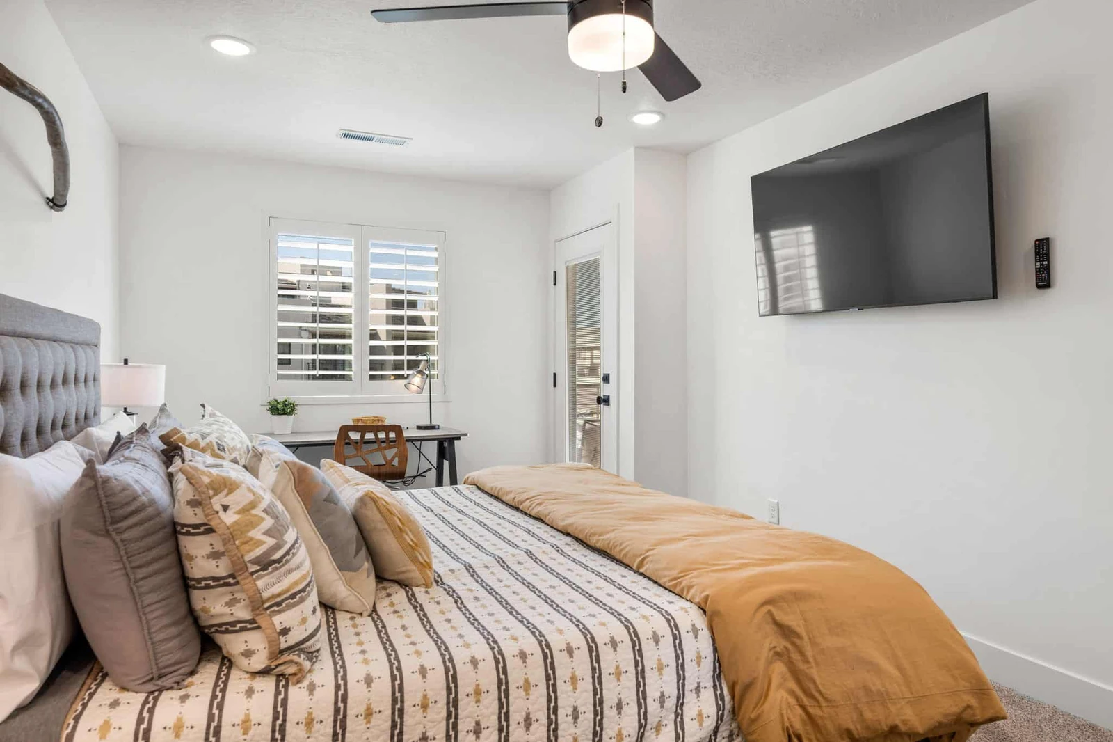 King Bedroom