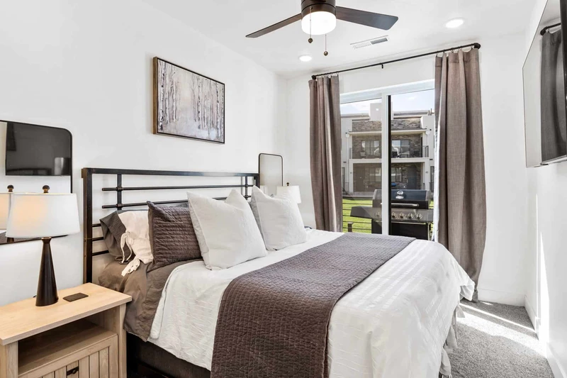King Bedroom