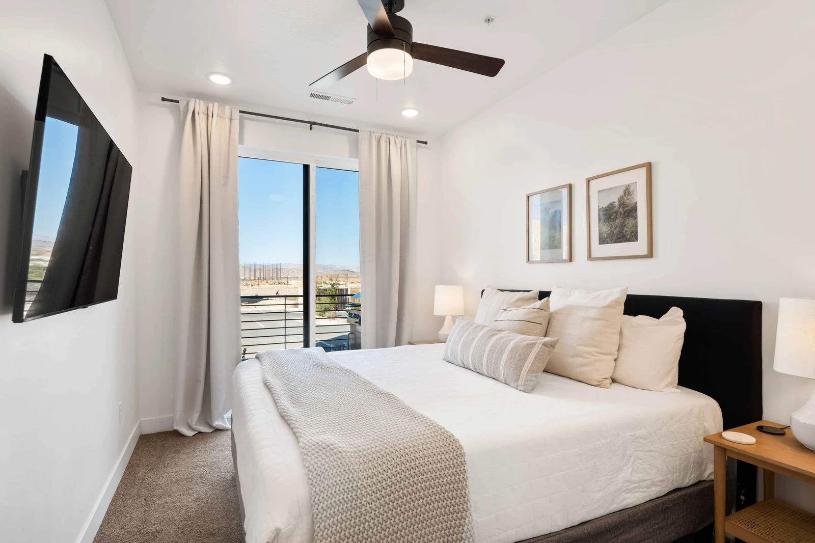 King Bedroom
