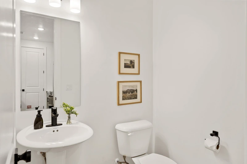 Half Bath